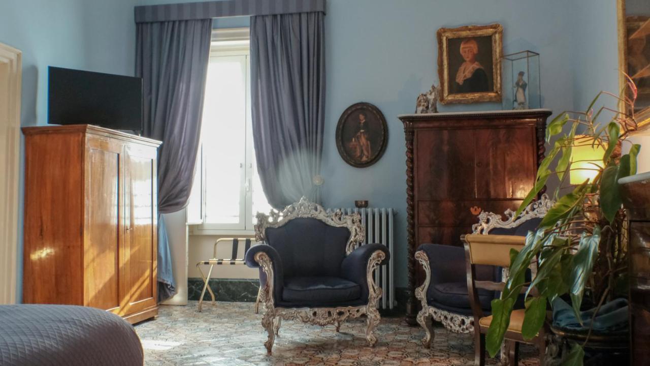 Donna Guia Suite Palermo Exterior photo