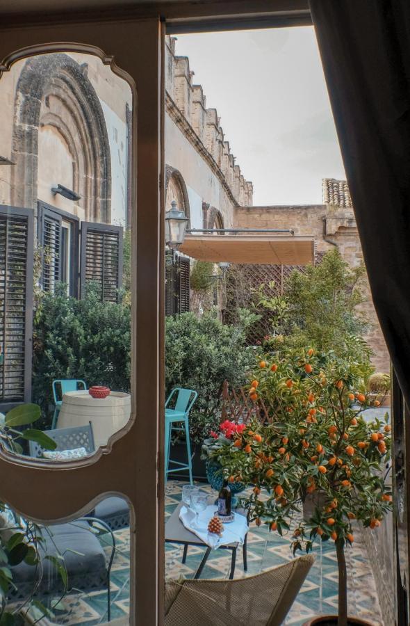 Donna Guia Suite Palermo Exterior photo