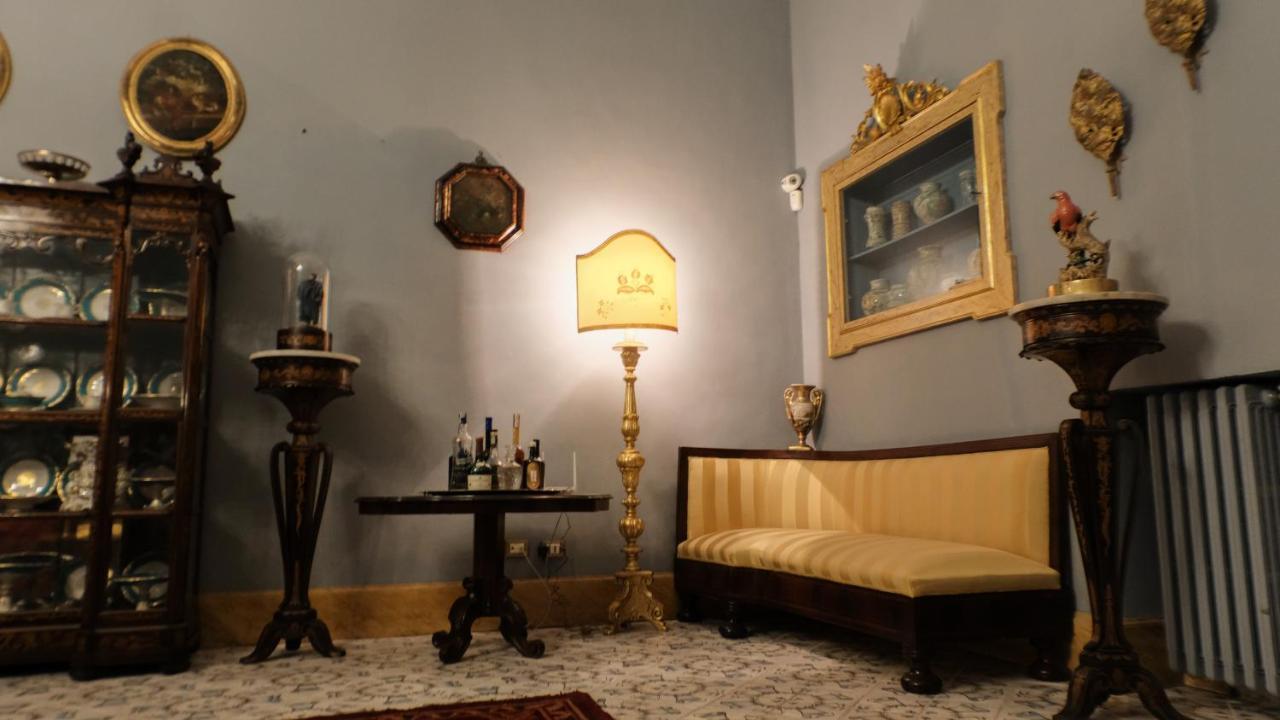 Donna Guia Suite Palermo Exterior photo