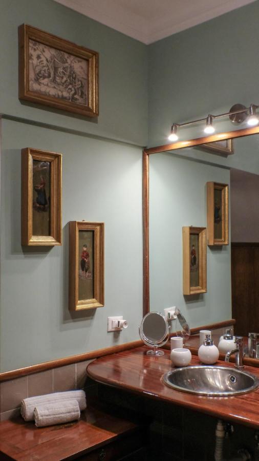 Donna Guia Suite Palermo Exterior photo