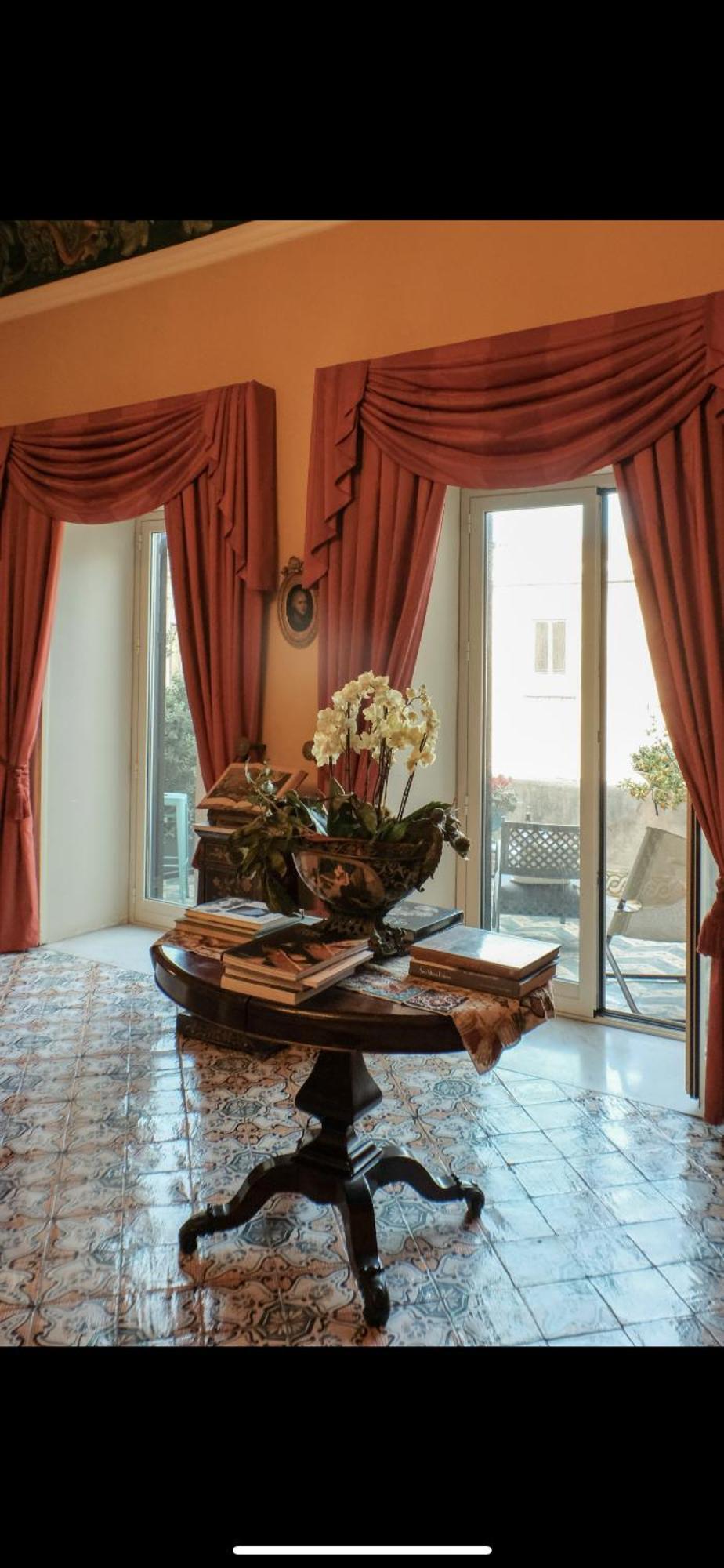 Donna Guia Suite Palermo Exterior photo